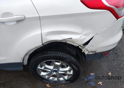 2014 Ford Escape Se z USA, uszkodzony, nr VIN 1FMCU0G91EUD56409